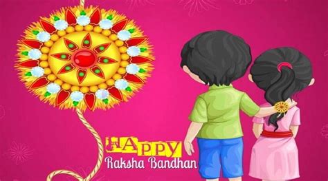 Happy Raksha Bandhan Rakhi 2021 Wishes Images Quotes Status Image Messages Shayari Photos