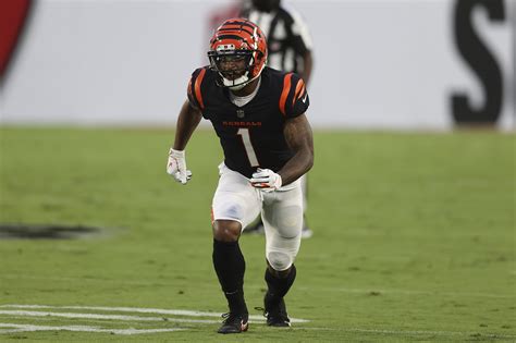 bengals jamarr chase  ridiculous reason  drops