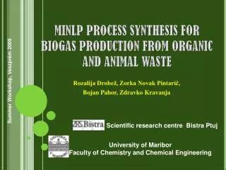 Ppt Biofuel Production From The Liquid Organic Waste Powerpoint