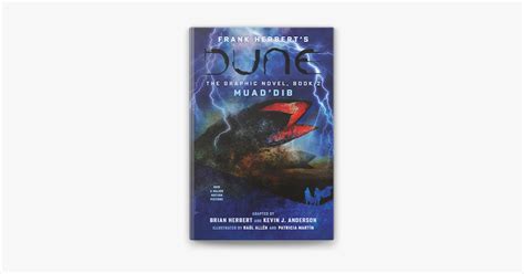 DUNE The Graphic Novel Book 2 MuadDib On Apple Books