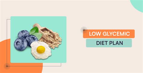 Low Glycemic Diet Plan Healthy Weight With A Healthy Heart