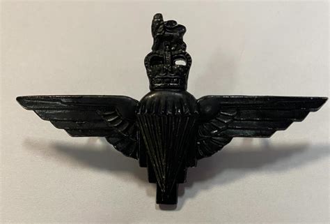 Parachute Regiment Cap Badge