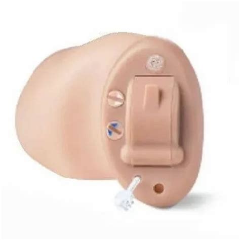 Signia Insio 3px Itc Hearing Aid In The Ear At Rs 44900 In New Delhi Id 26471976312