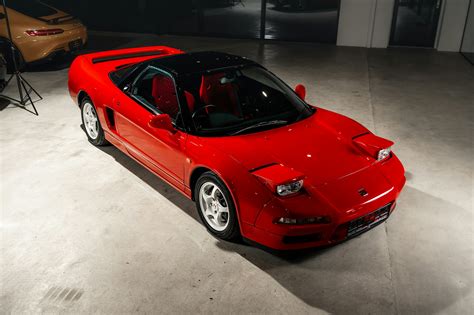 1993 Honda Nsx Type R For Sale By Auction In Greve Copenhagen Denmark