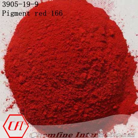 Cromophtal Scarlet R Pigment Red C I China