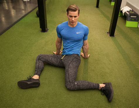 90 90 Stretch The Best Hip Mobility Exercise Period Jack Hanrahan