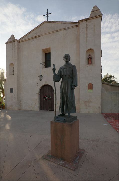 Father Junipero Serra Missions