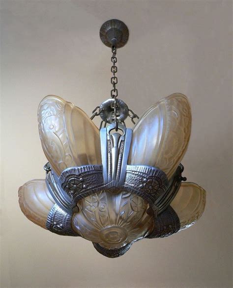 Art Deco Ceiling Light Shades Shelly Lighting