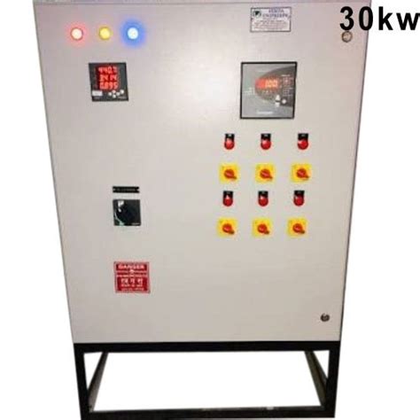 Medium Voltage Sheet Metal Kw Automatic Power Factor Correction