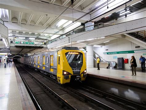 Continúan Los Cambios En El Subte Qué Estaciones Abrirán Y Cuáles Estarán Cerradas Por Obras