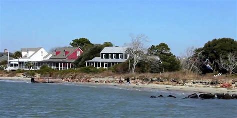 Sullivan’s Island, SC – Sullivans Island South End | Charleston Videos by The Brennaman Group