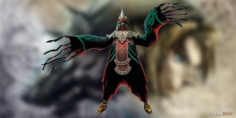 Weirdest Villains In Zelda Games