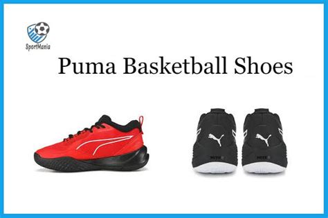 Best Puma Basketball Shoes In India 2023 - sportmania.in