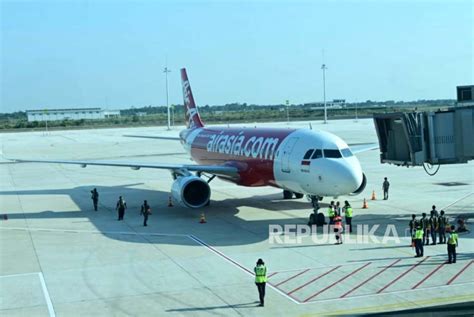 Tiga Maskapai Akan Layani Penerbangan Rute Domestik Di Bandara