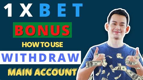 How To Use Bonus In 1xbet 2022 1xbet First Deposit Bonus Withdraw