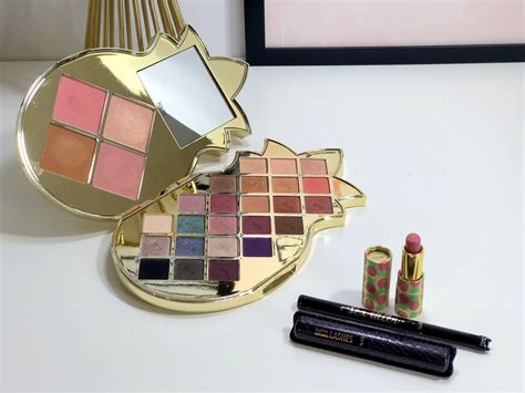 Fashion Maven Mommy Tarte Pineapple Of My Eye Collector S Set