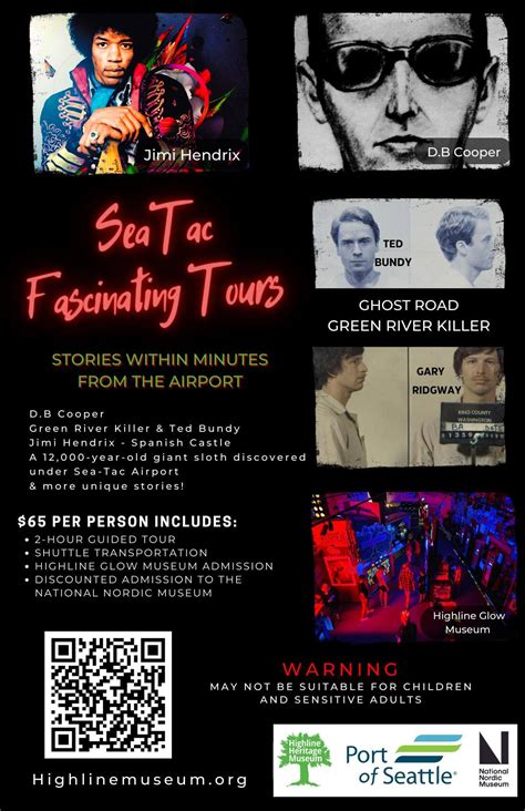 SeaTac Fascinating Tours - Highline Heritage Museum