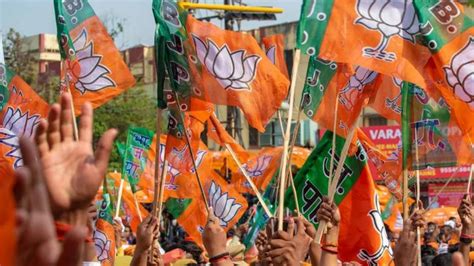 Tripura Elections 2023 Bjp Starts Off On A Winning Note As It Leads In 21 Seats Tripura