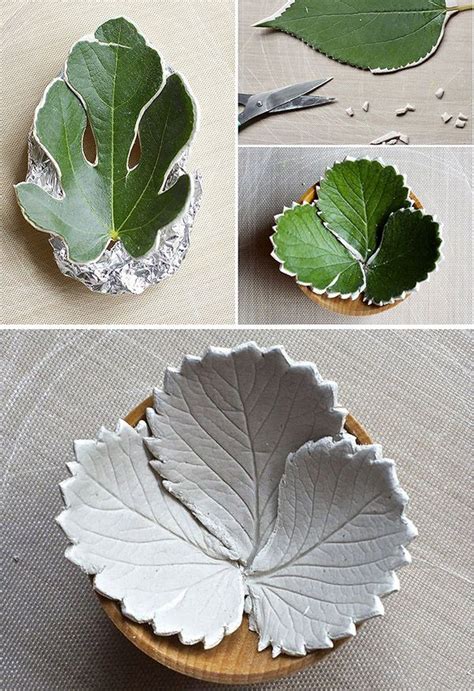 21 Air Dry Clay Projects That Will Instantly Inspire You Platos De Cerámica Cerámica