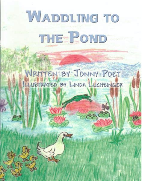 Waddling to the Pond – Dorrance Bookstore