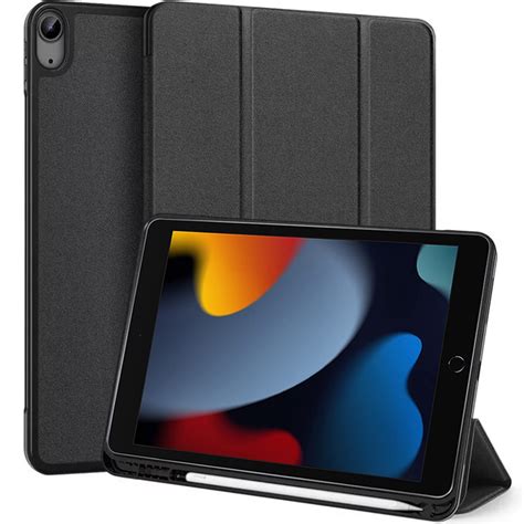 Capa Premium Smart Suporte Caneta Sensor Para Ipad Escorrega O