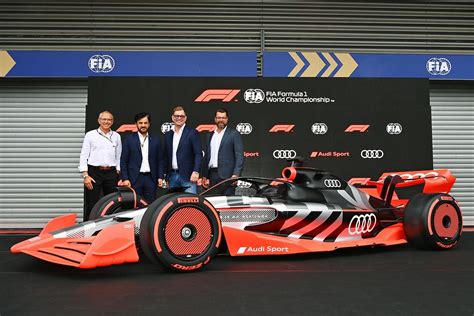 F1への参戦を画策するアウディとポルシェの確執を解説【大谷達也のモータースポーツ時評】 Autosport Web