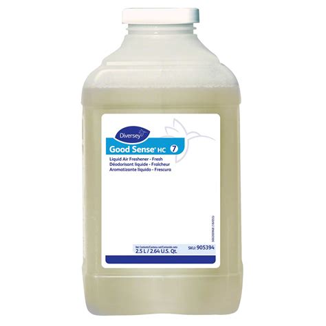 Diversey Good Sense HC Liquid Odor Counteractant Economical