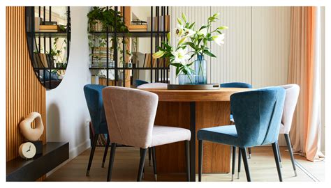 How To Design A Modern Dining Room | Oliver Matthews