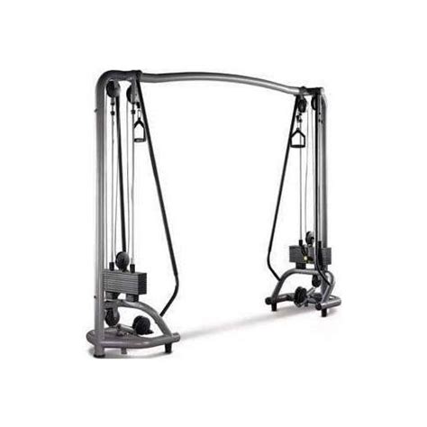 Technogym Element Cable Crossover Gym Hi Lo Pulley High Low Pulley