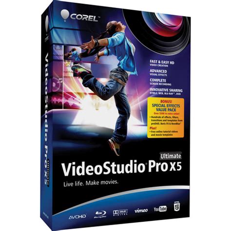 Corel Videostudio Pro Ultimate X8 Cd Shutterholoser