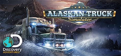 Alaskan Truck Simulator скачать последняя версия игру на компьютер