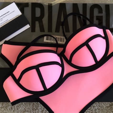 Triangl Swimwear Swim Triangl Milly Bikini Poshmark