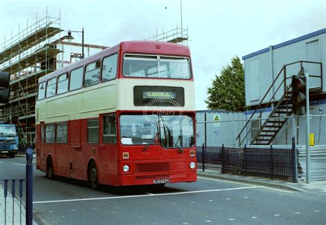 The Transport Library Coakley Motherwell Mcw Metrobus Mcw Ojd Y