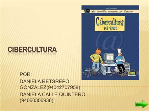 Cibercultura Ppt