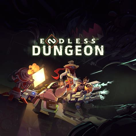 Endless Dungeon Ocena Graczy I Opis Gry PS5 XSX S NS PC PS4 XONE