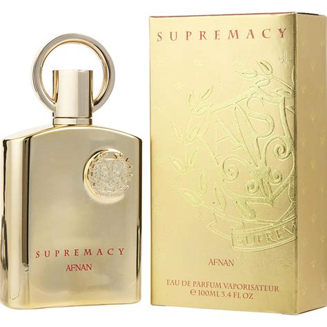 Afnan Supremacy Gold Edp Ml For Unisex Perfume Bangladesh