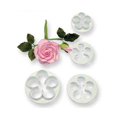 Petal Rose Cutter Set Bakers Boutique