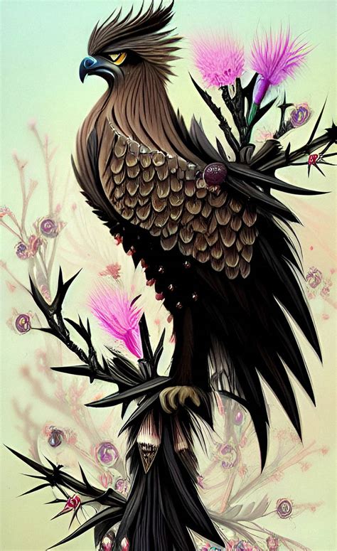 Hawk by Serendigity-Art on DeviantArt