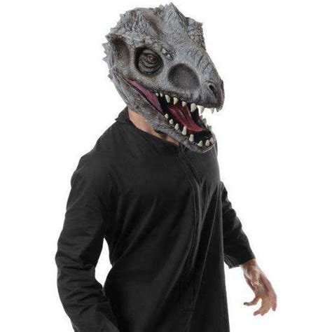 Jurassic Park Indominus Rex Adult Overhead Mask Abracadabranyc