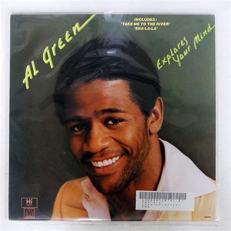 Yahoo Al Green Explores Your Mind Motown Ml Lp