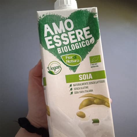 Amo Essere Veg Bevanda Alla Soia Review Abillion