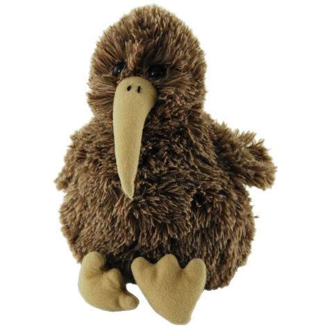 Kiwi Bird Soft Plush Toy | Elka Australia