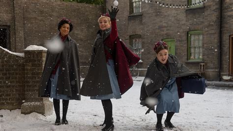 Call The Midwife Recap Season Holiday Special Wttw Chicago