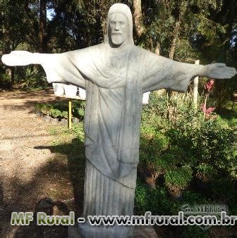 Cristo Redentor em Cimento de 1 70 em Curitiba PR à venda 151412