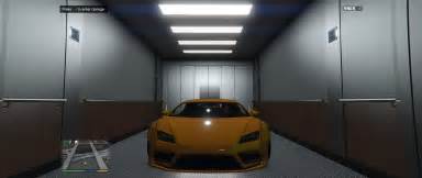 Office Garages Spg Gta Mod