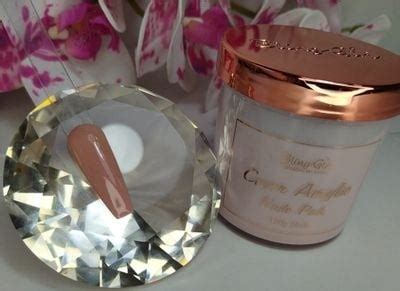 Bling Girl Cover Acrylic G Nude Pink Nail Bar Supplies