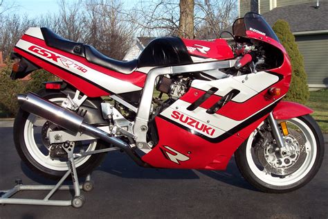 Featured Listing 1989 GSX R750 Slingshot Rare SportBikesForSale