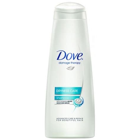 Dove Shampoo Dryness Care 180 Ml