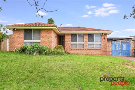 Fletcher Street Minto Nsw House For Rent Domain