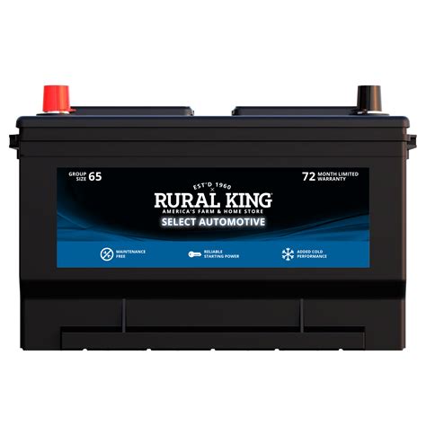 Rural King U1R Ct Battery at Allyson Byerly blog